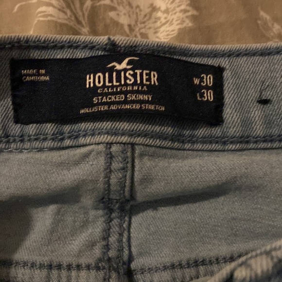 Mens AE jeans 30x30 - Picture 6 of 7